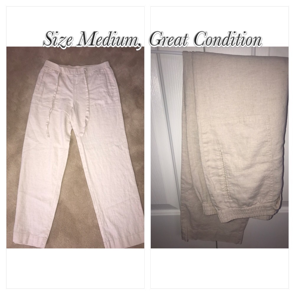 Rafaella Pants Size Medium